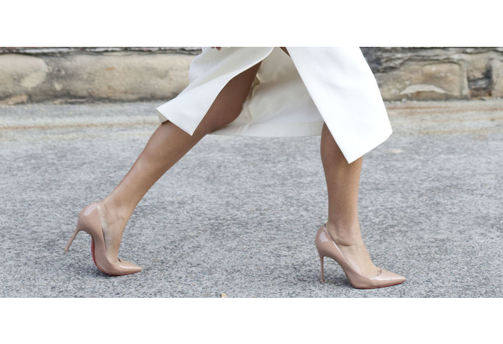 Nude Pumps Style Tips