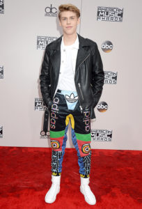 id couture styling aidan alexander american music awards 2016 ama amas