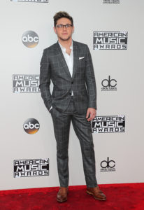 id couture styling niall horan american music awards 2016 ama amas